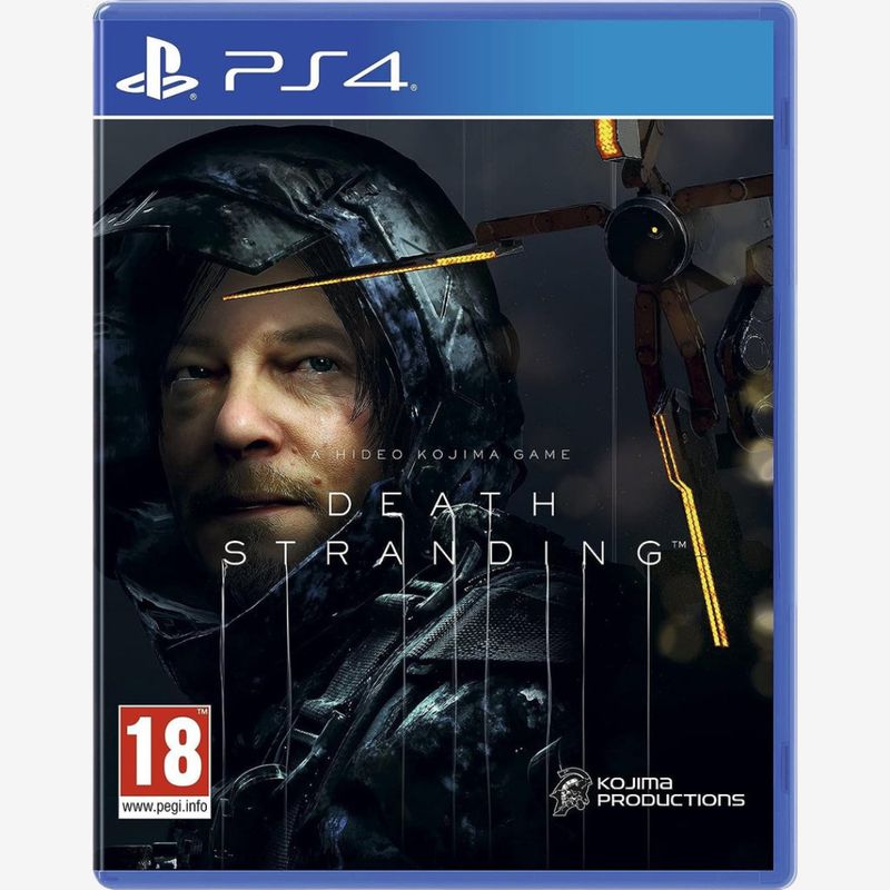 Death Stranding | PS4 | 380