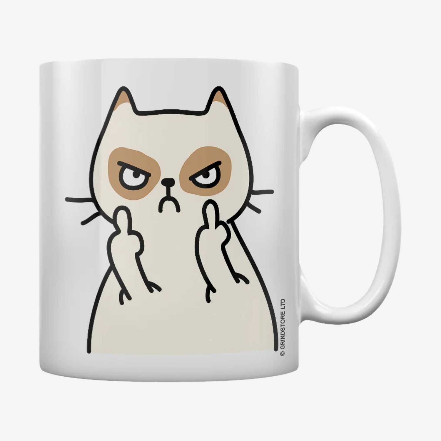 Muther Fluffer Mug