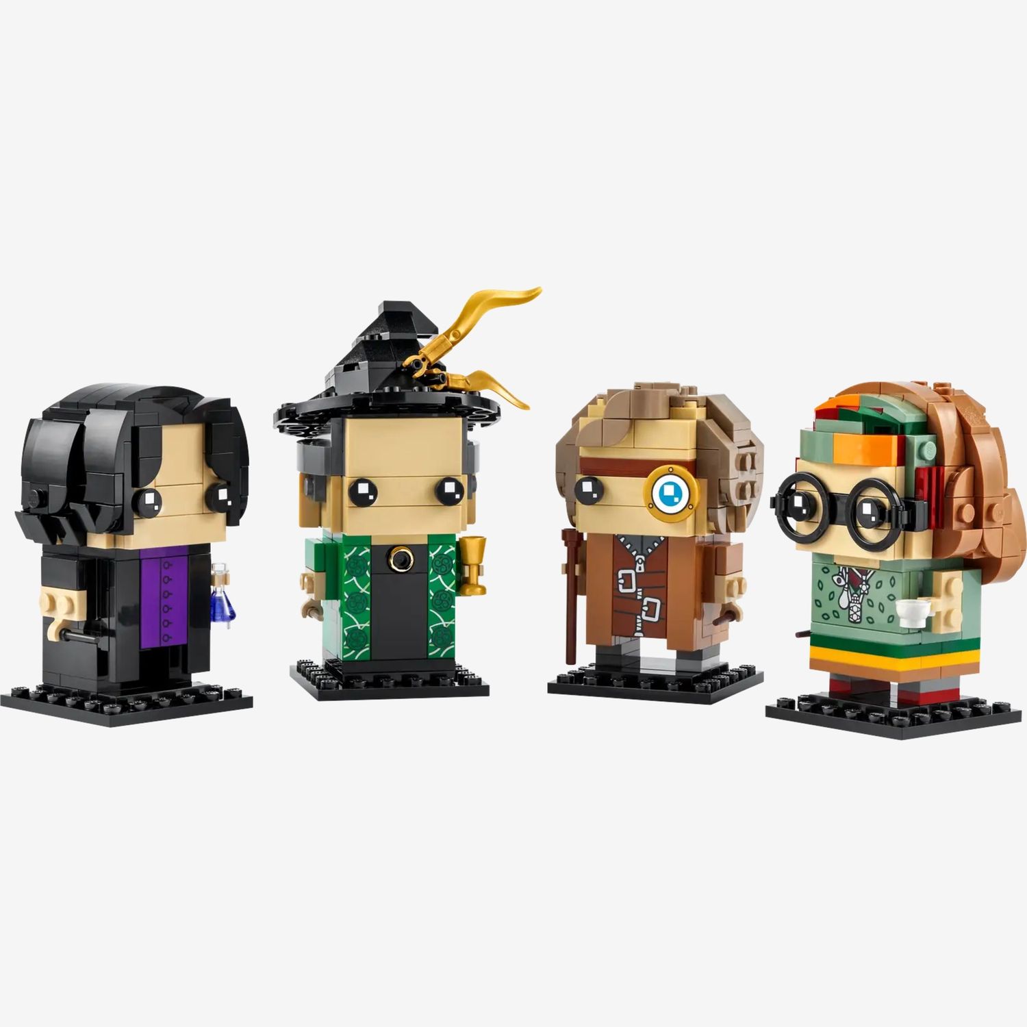 LEGO® BrickHeadz™ Professors of Hogwarts™ (40560)
