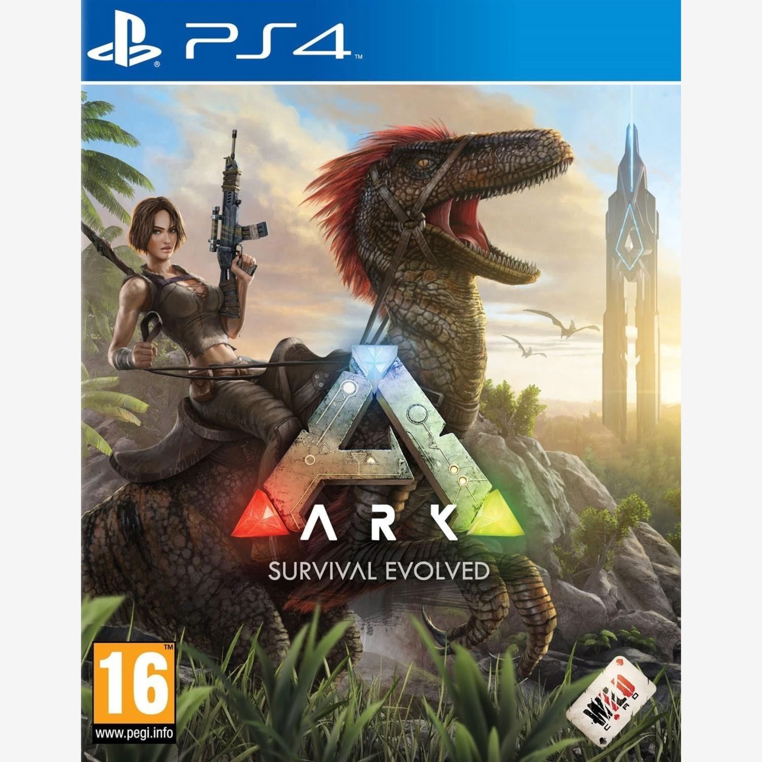 ARK Survival Evolved | PS4 | 57