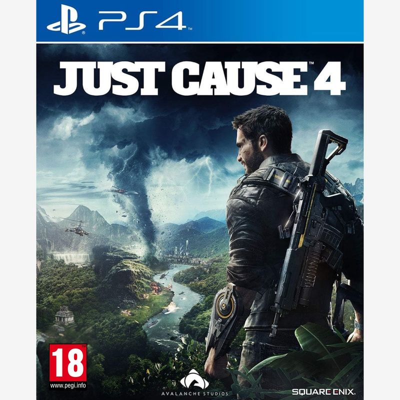 Just Cause 4