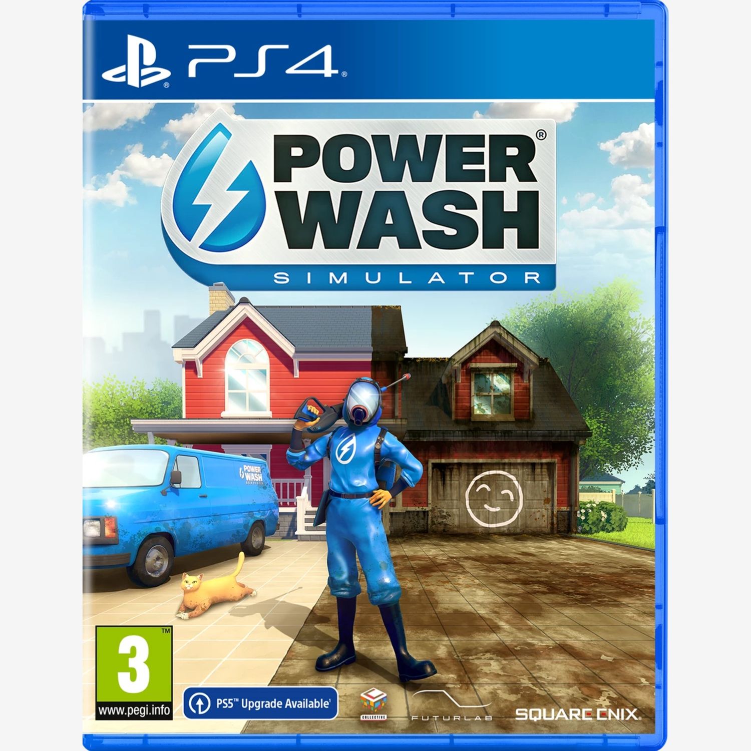 Power Wash Simulator | PS4 1243