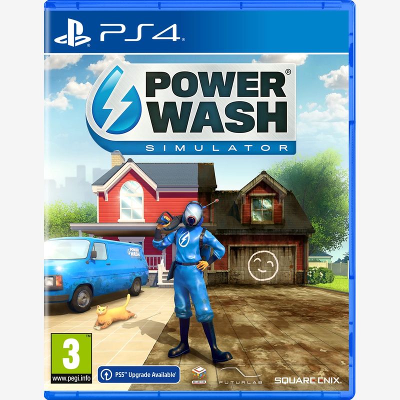 Power Wash Simulator | PS4 1243