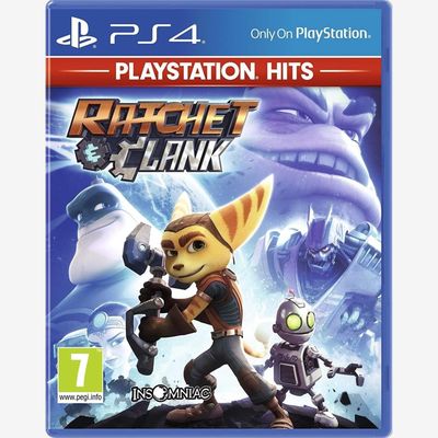 Ratchet &amp; Clank | PS4 | 569