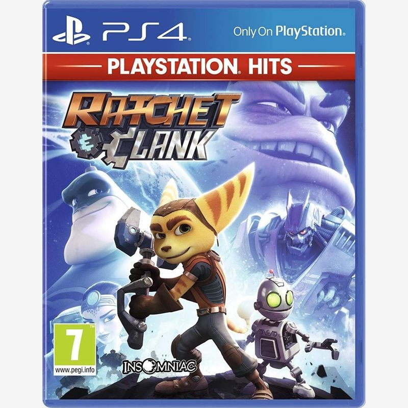 Ratchet &amp; Clank | PS4 | 569