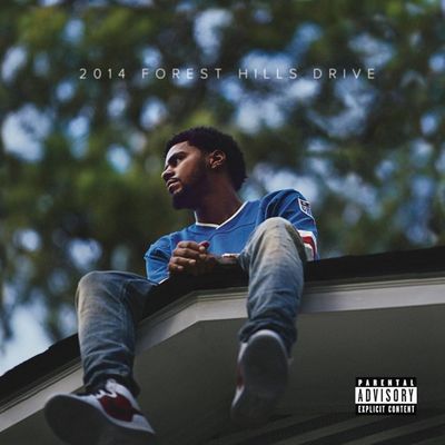 J. Cole | Forest Hills Drive 2014 | CD 1603