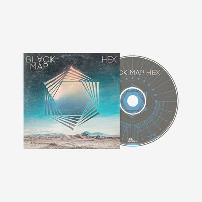 Black Map | Hex | CD 261