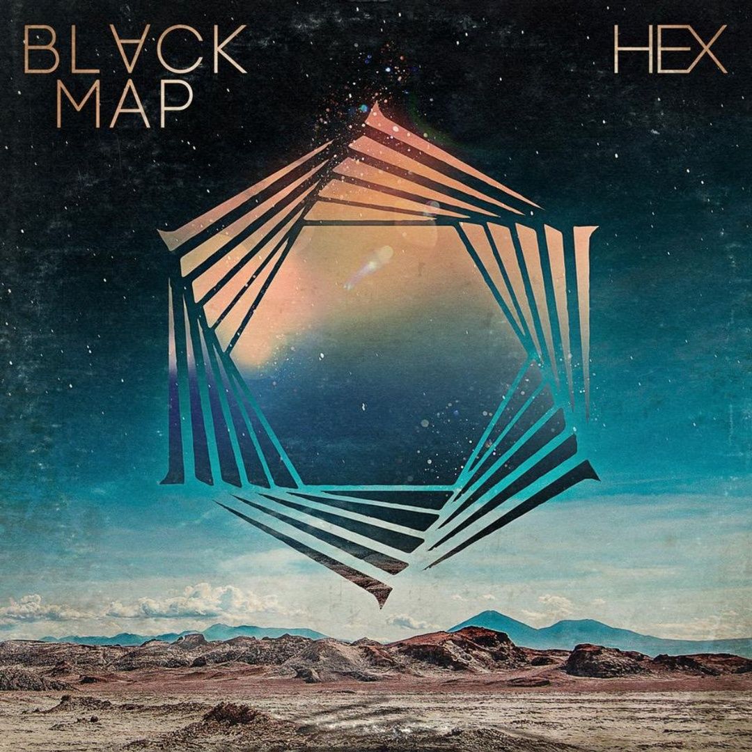 Black Map | Hex | CD 261