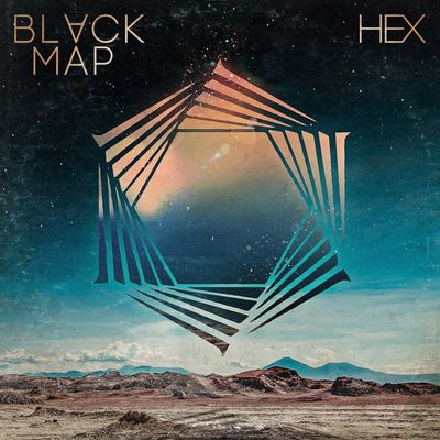 Black Map | Hex | CD 261
