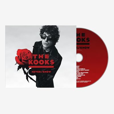 The Kooks | Never/Know | CD 929