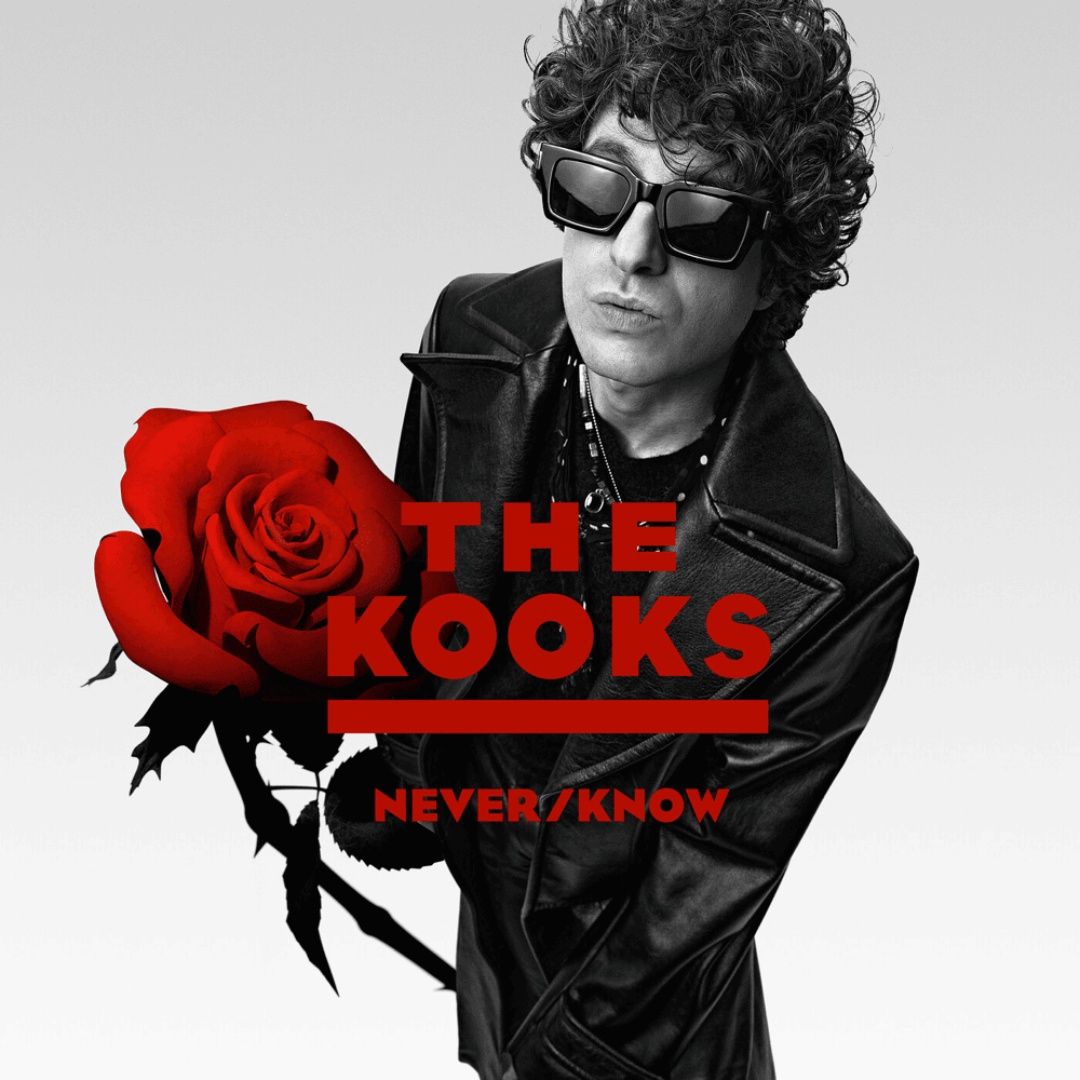The Kooks | Never/Know | CD 929
