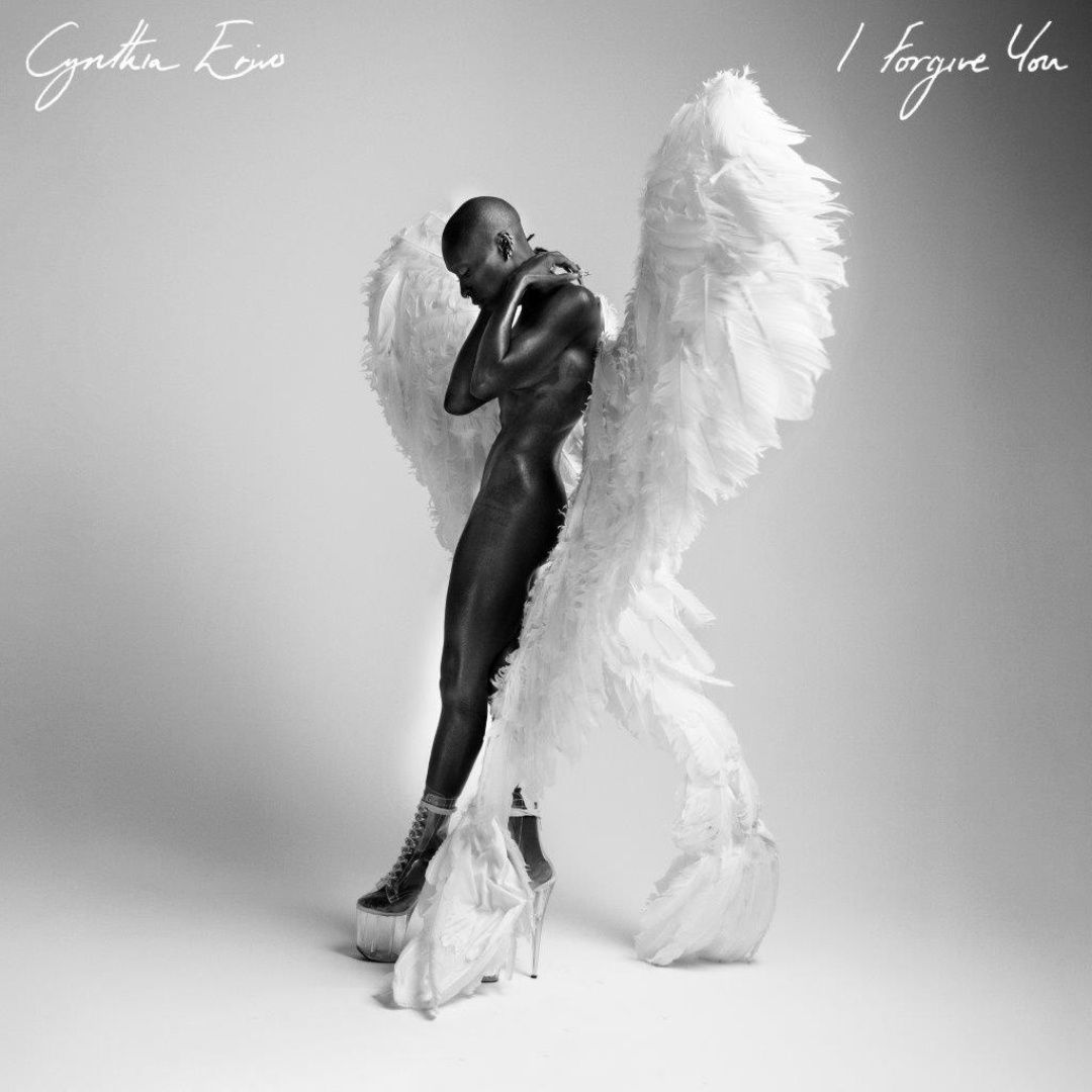 Cynthia Erivo | I Forgive You | CD 524