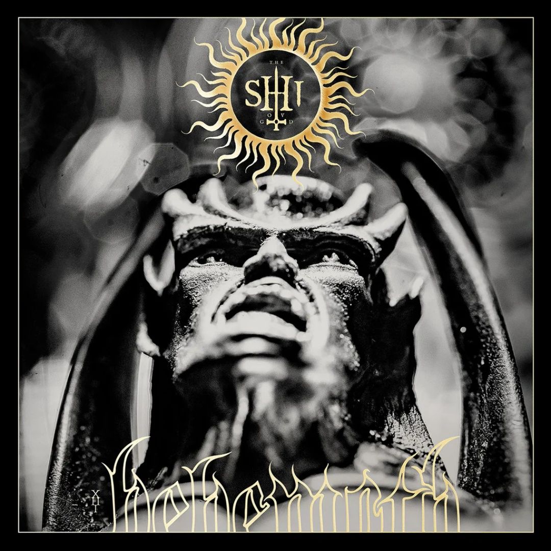 Behemoth | The Shit Ov God | CD 1631
