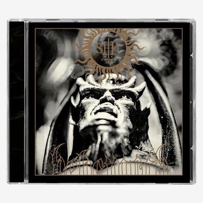 Behemoth | The Shit Ov God | CD 1631