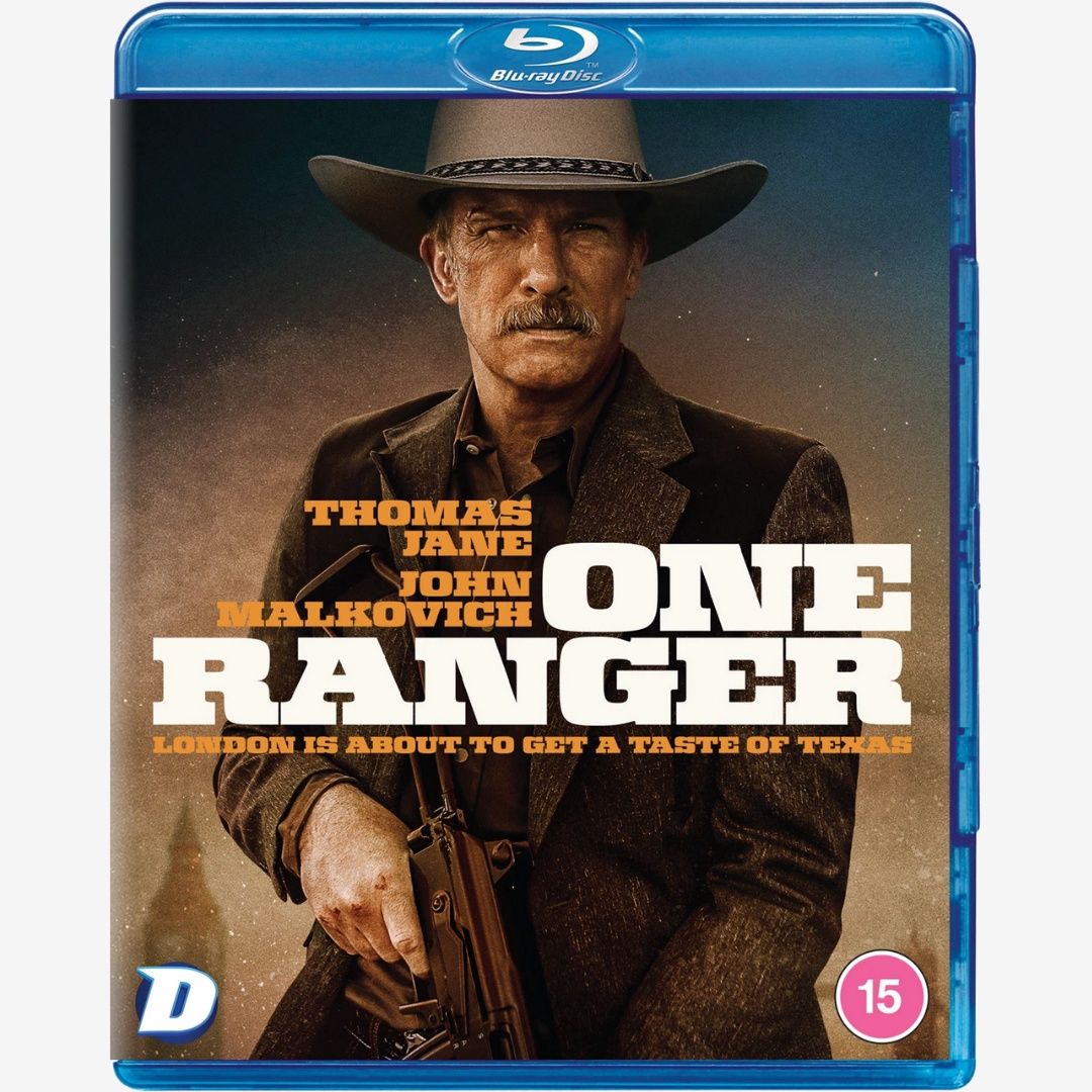 One Ranger | Blu Ray 406