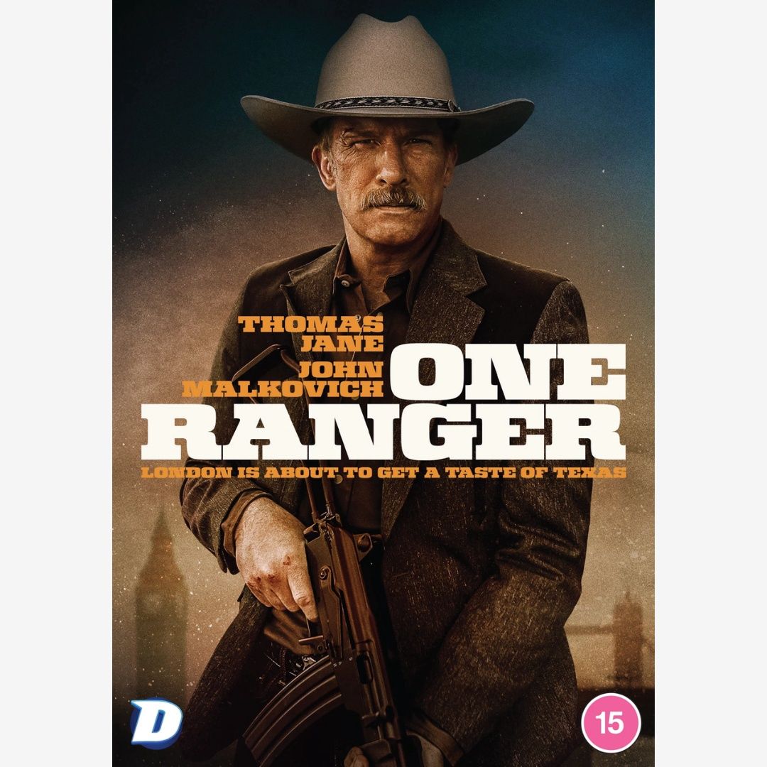 One Ranger | DVD 701