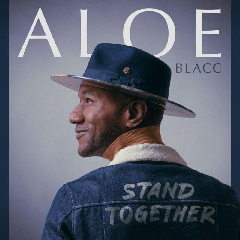 Aloe Blacc | Stand Together | CD 544