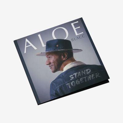 Aloe Blacc | Stand Together | CD 544