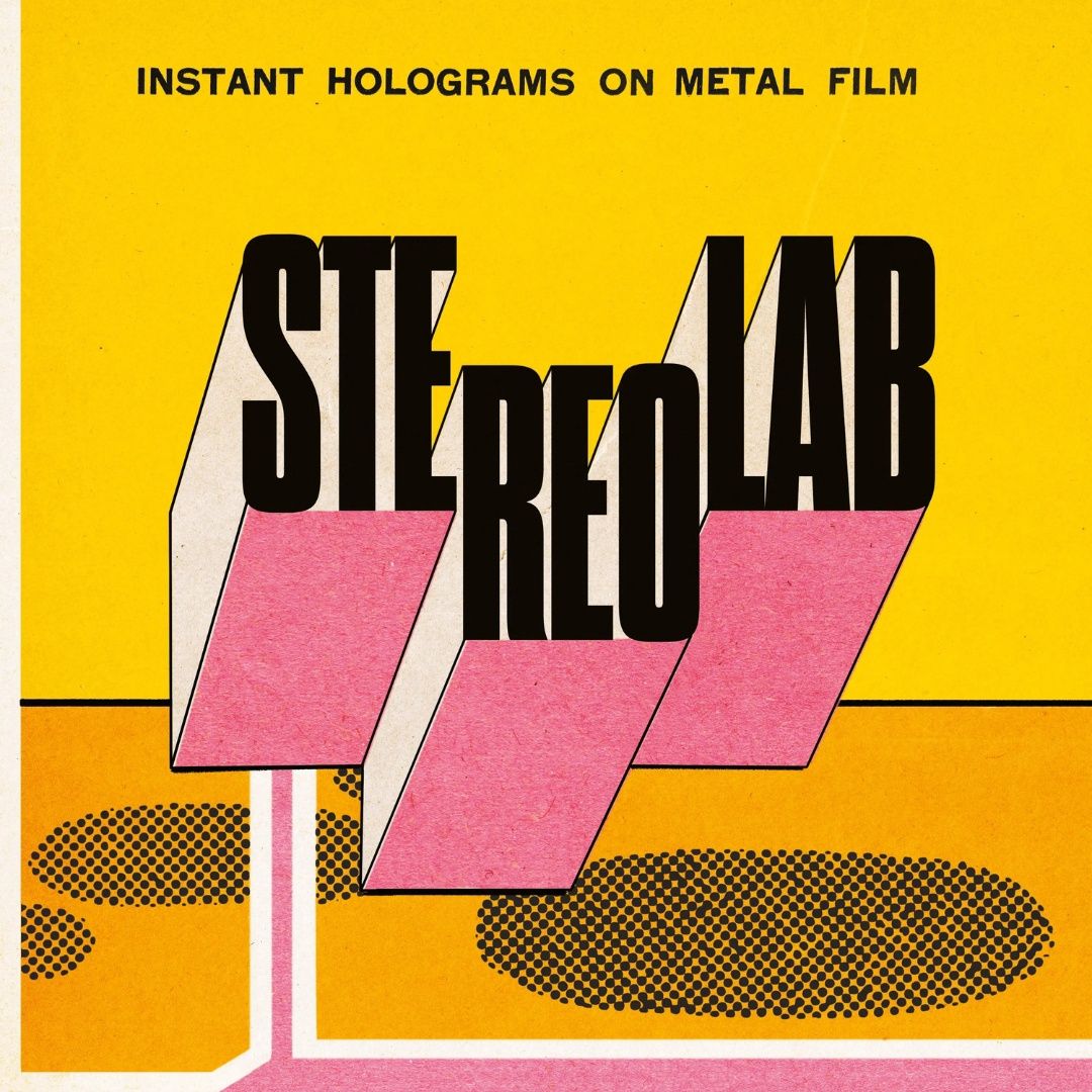 Stereolab | Instant Holograms On Metal Film | CD 235