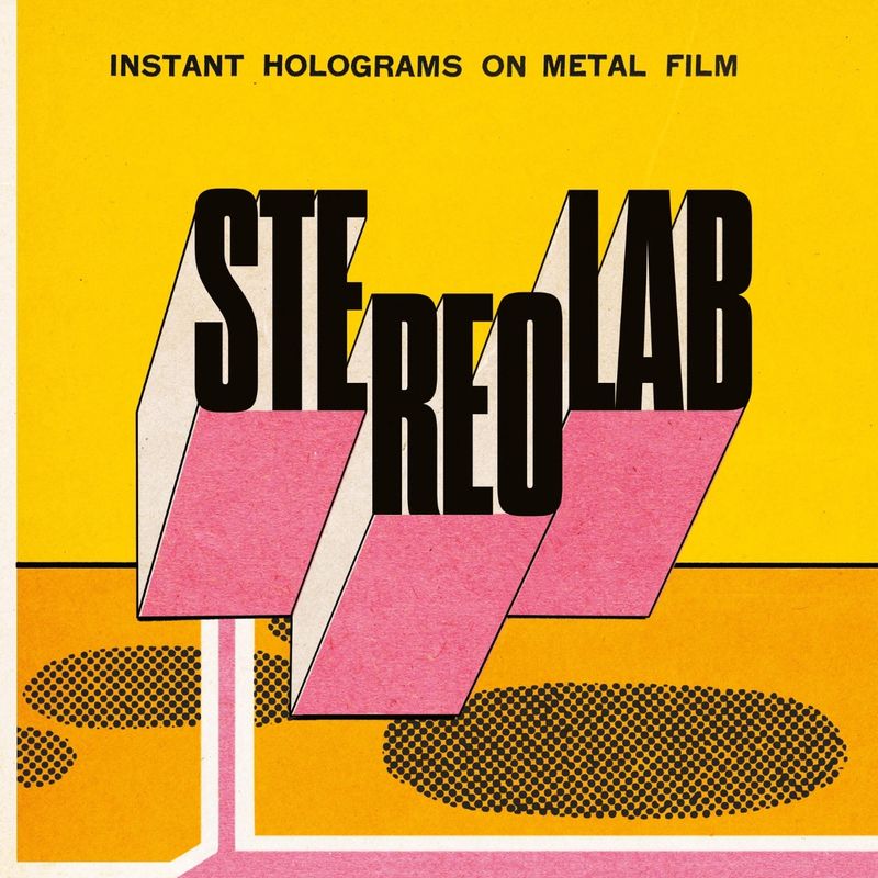 Stereolab | Instant Holograms On Metal Film | CD 235