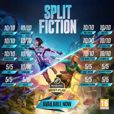 Split Fiction | Switch 2 | 906