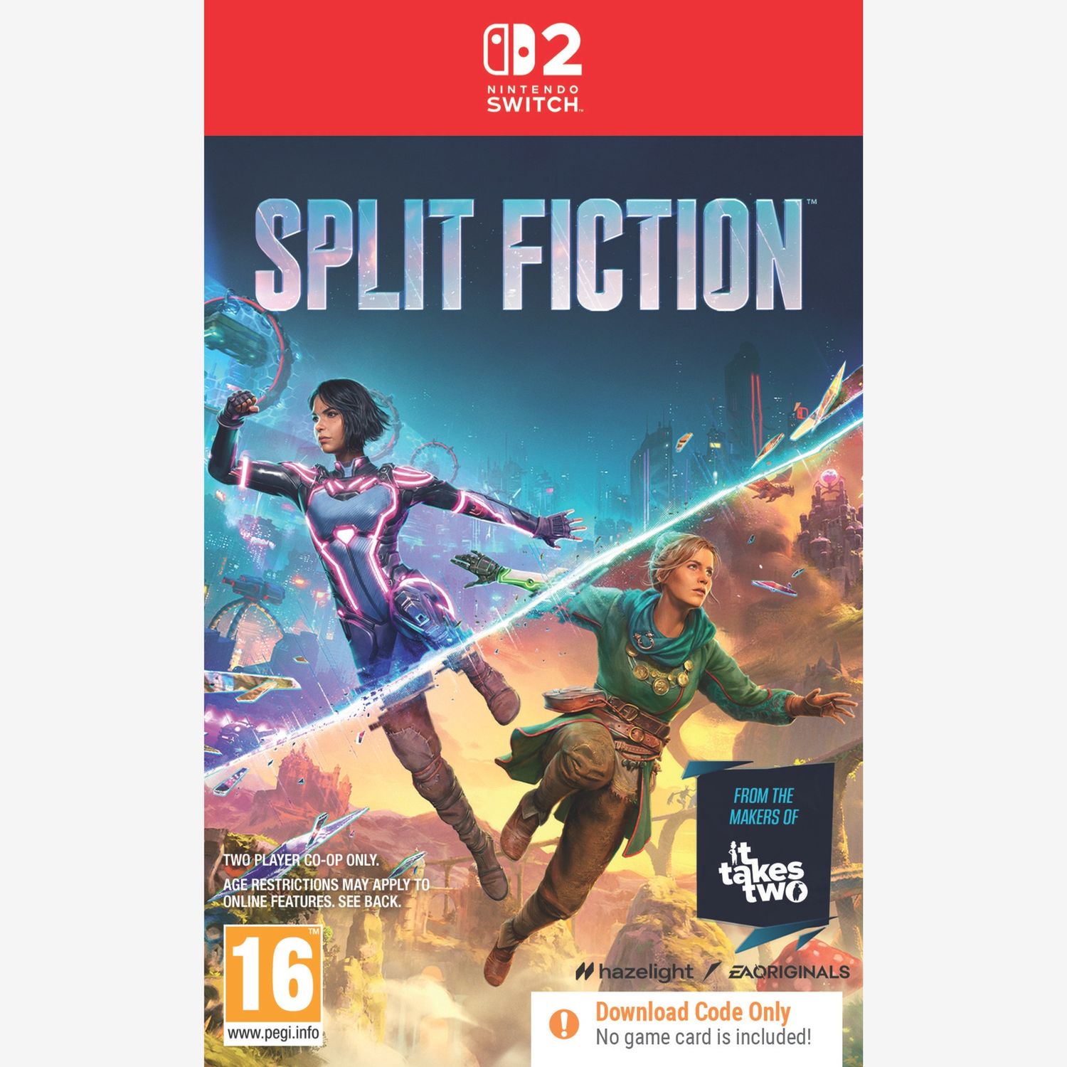 Split Fiction | Switch 2 | 906