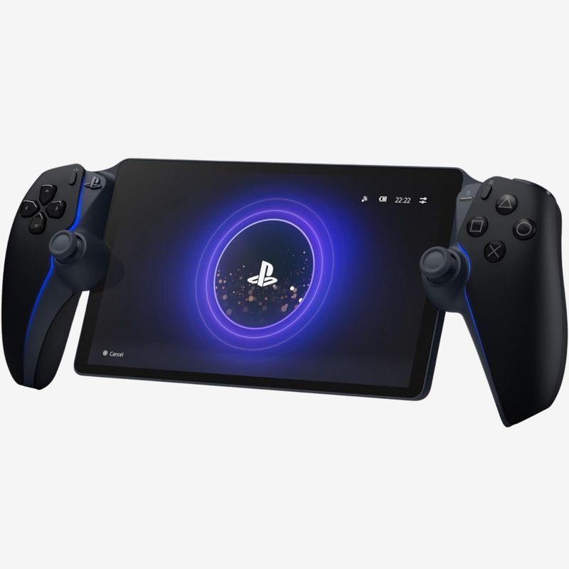PlayStation Portal Midnight Black