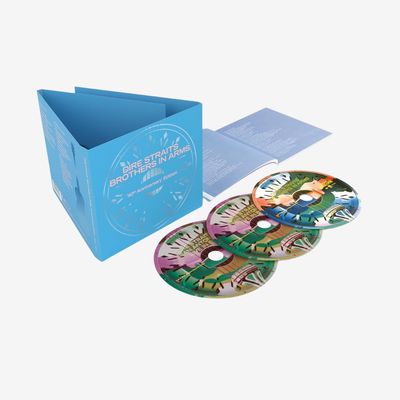 Dire Straits | Brothers In Arms: 40th Anniversary | 3CD 278