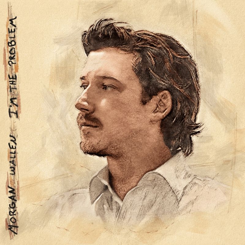 Morgan Wallen | I&#39;m The Problem | 2CD 311