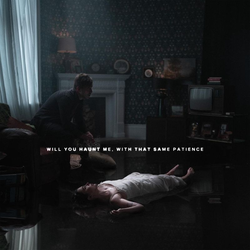 Bury Tomorrow | Will You Haunt Me, With That Same Patience | CD 393