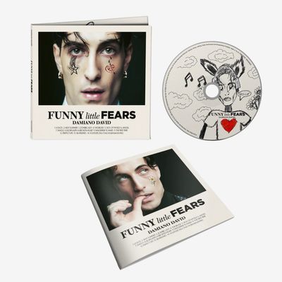 Damiano David | Funny Little Fears | CD 1173