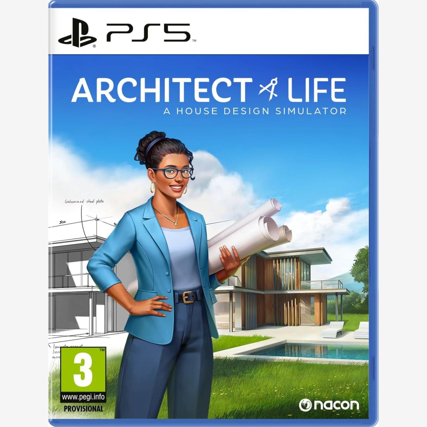 Architect Life | PS5 1376