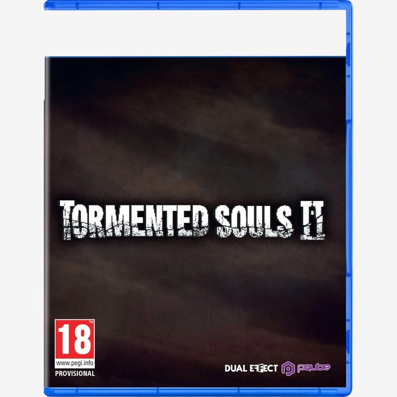 Tormented Souls II | PS5 1482