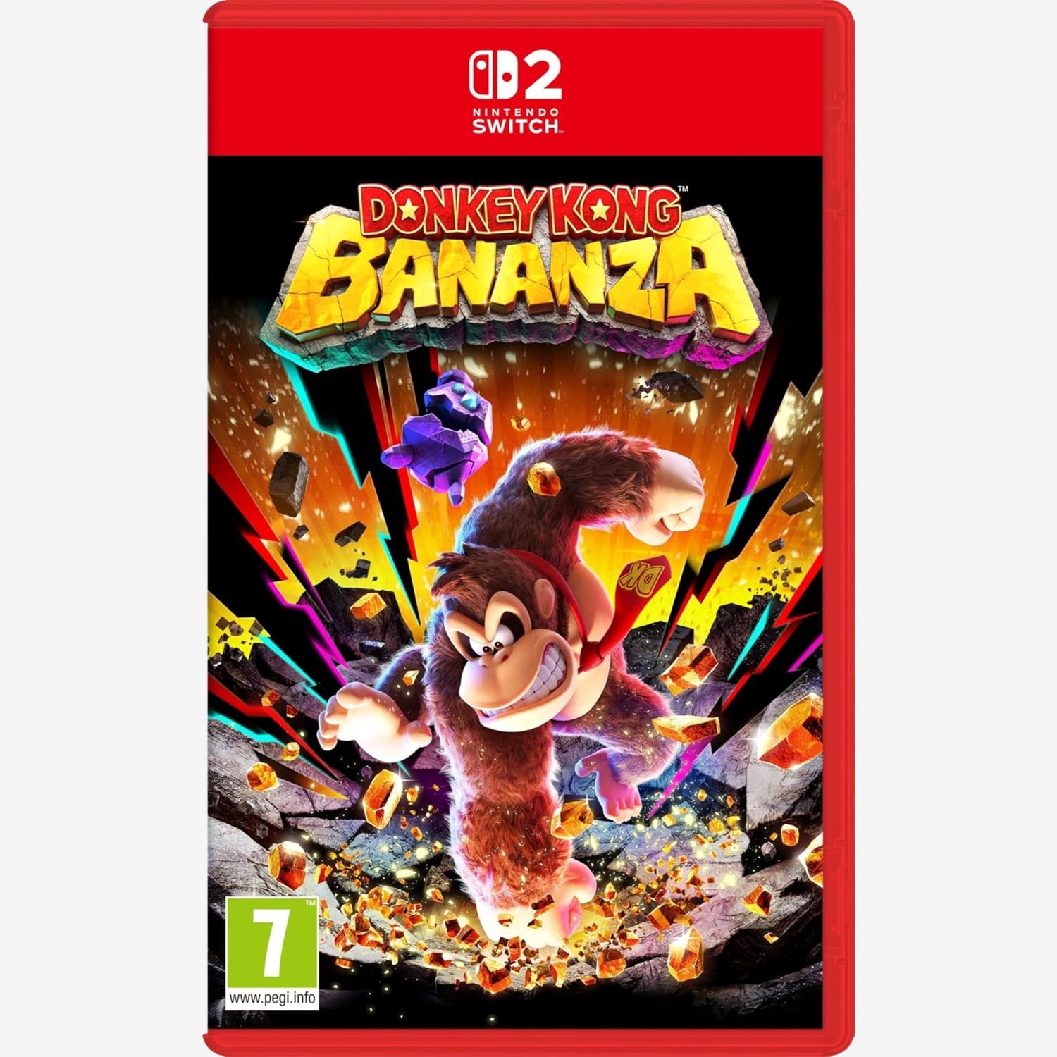 Donkey Kong Bananza | Switch 2 | 466