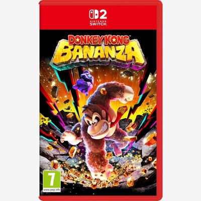 Donkey Kong Bananza | Switch 2 | 466