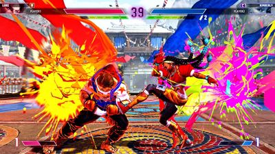 Street Fighter 6: Year 1-2 Fighters Edition | Switch 2 | 88