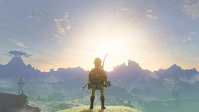 The Legend of Zelda: Breath of the Wild | Switch 2 | 73