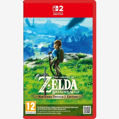 The Legend of Zelda: Breath of the Wild | Switch 2 | 73