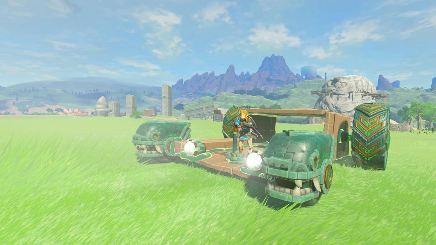The Legend of Zelda: Tears of the Kingdom Switch 2 Edition