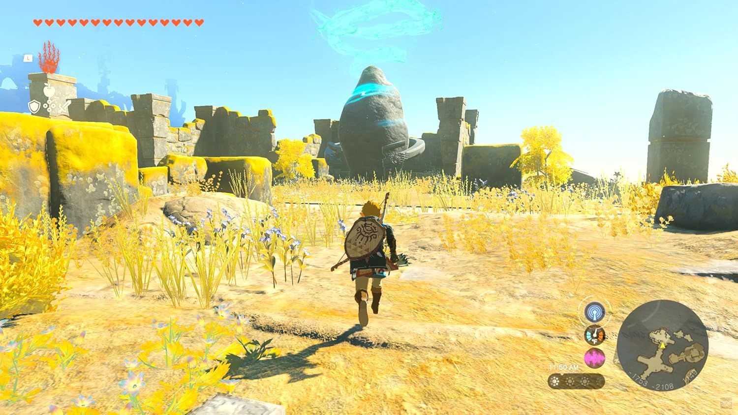 The Legend of Zelda: Tears of the Kingdom Switch 2 Edition