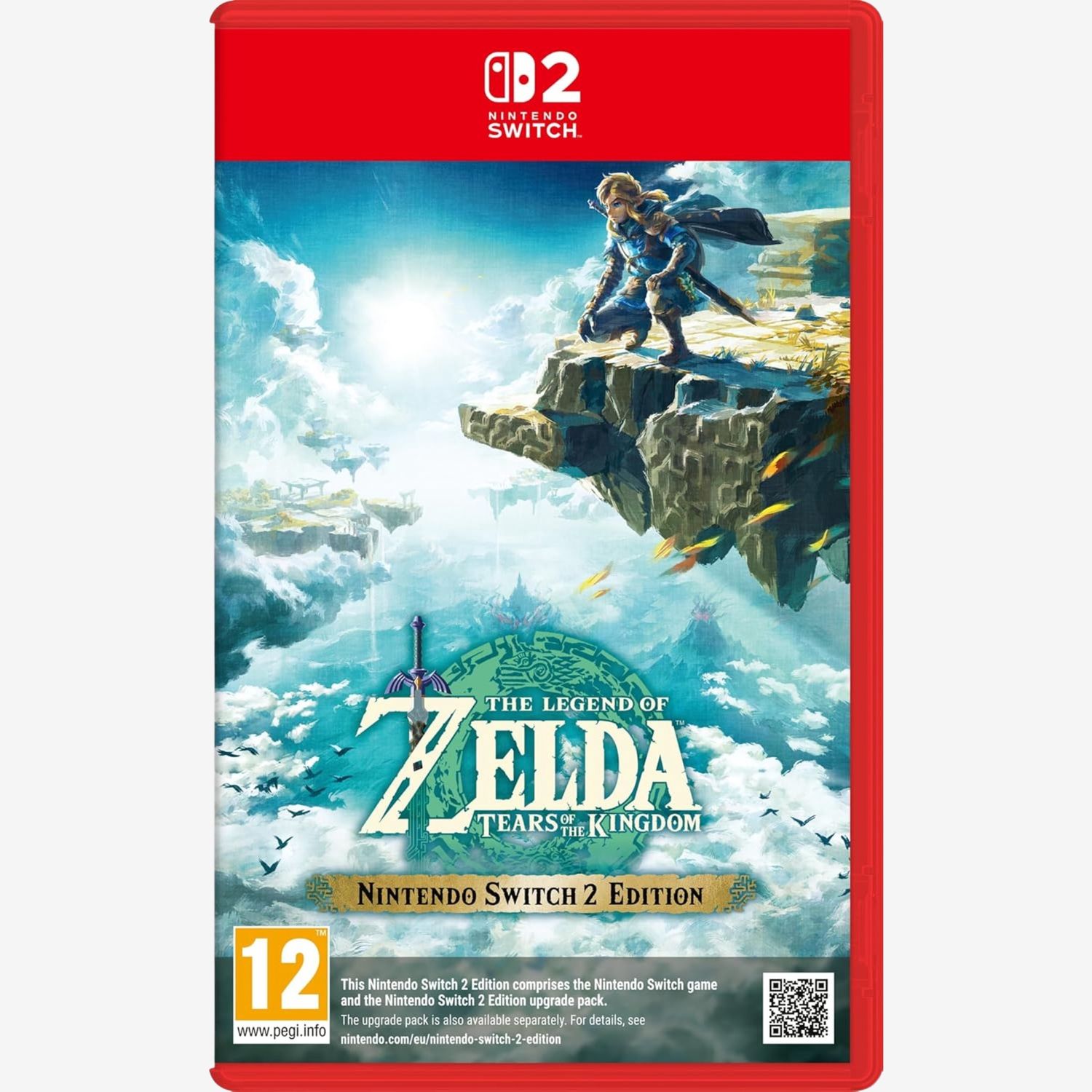The Legend of Zelda: Tears of the Kingdom | Switch 2 | 1247