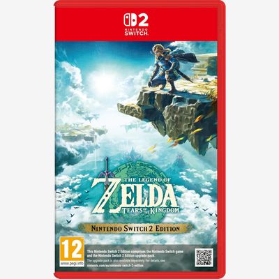 The Legend of Zelda: Tears of the Kingdom | Switch 2 | 1247
