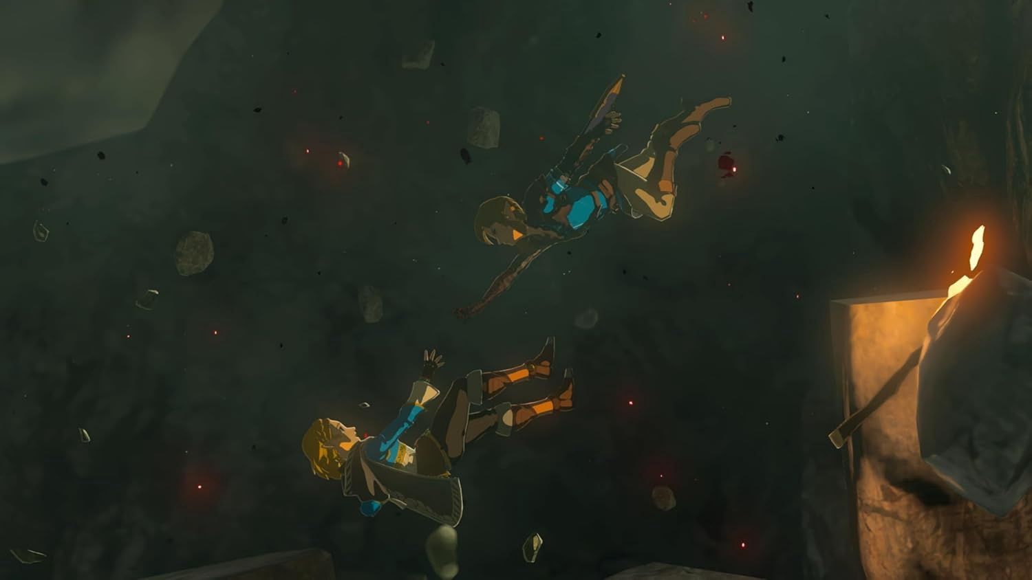 The Legend of Zelda: Tears of the Kingdom Switch 2 Edition