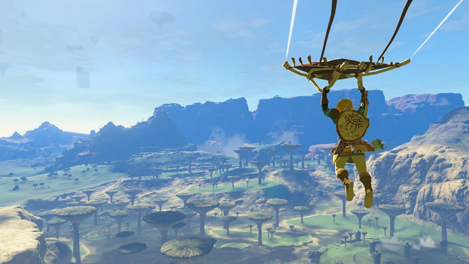 The Legend of Zelda: Tears of the Kingdom Switch 2 Edition