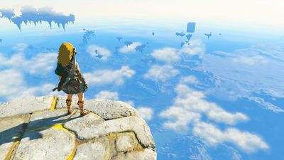 The Legend of Zelda: Tears of the Kingdom | Switch 2 | 1247