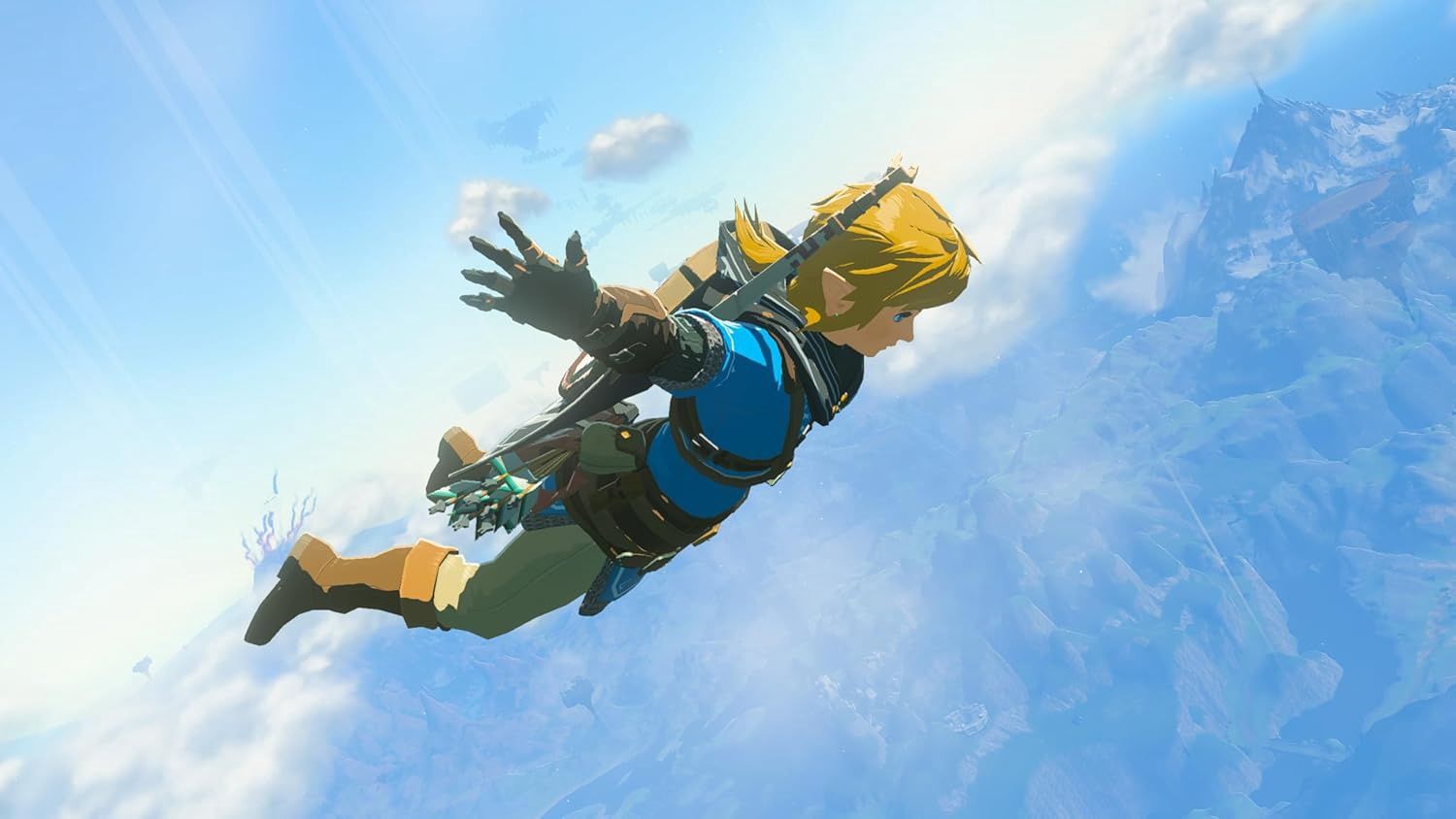The Legend of Zelda: Tears of the Kingdom Switch 2 Edition