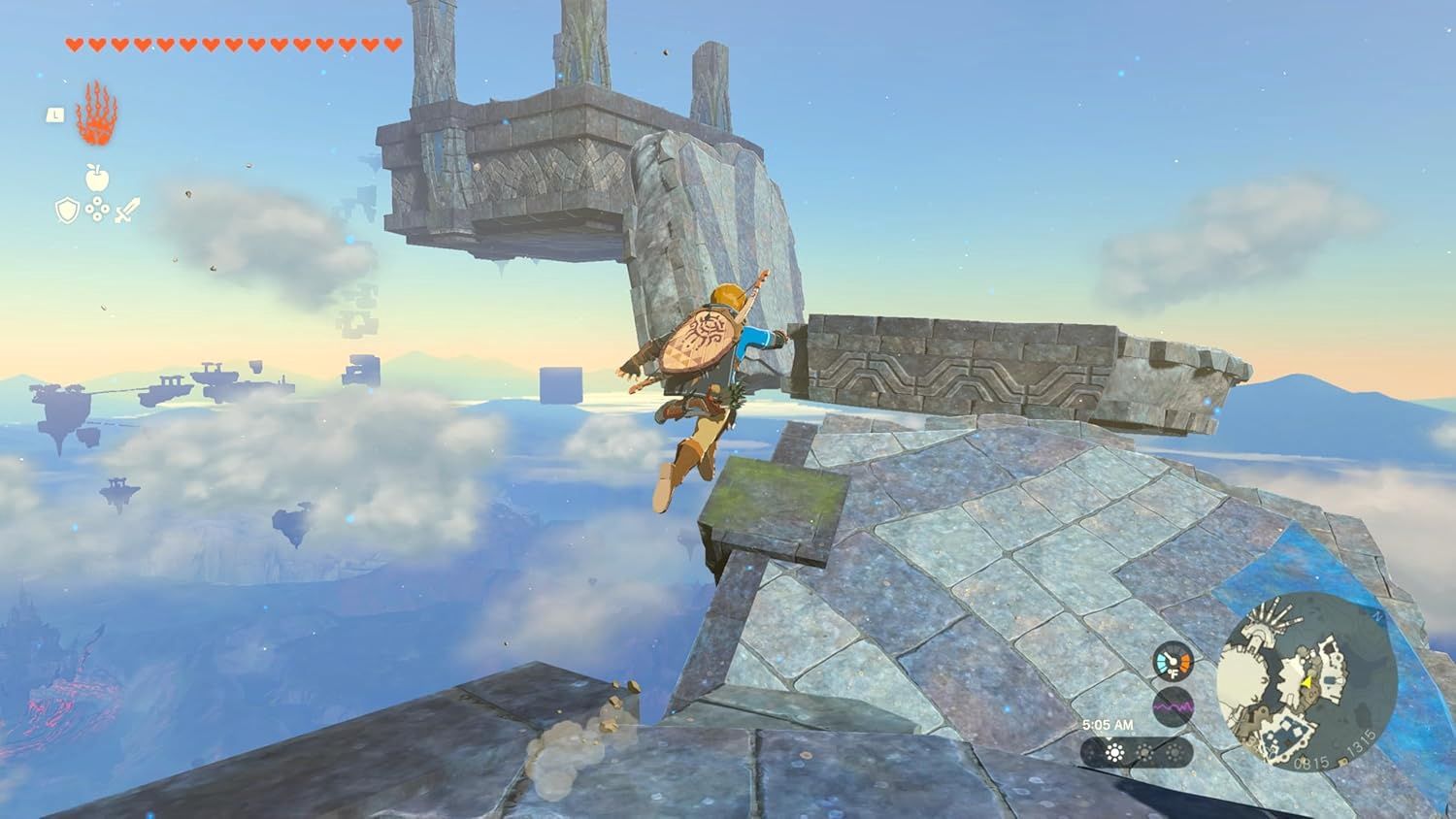 The Legend of Zelda: Tears of the Kingdom Switch 2 Edition