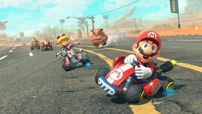 Mario Kart World | Switch 2 | 553