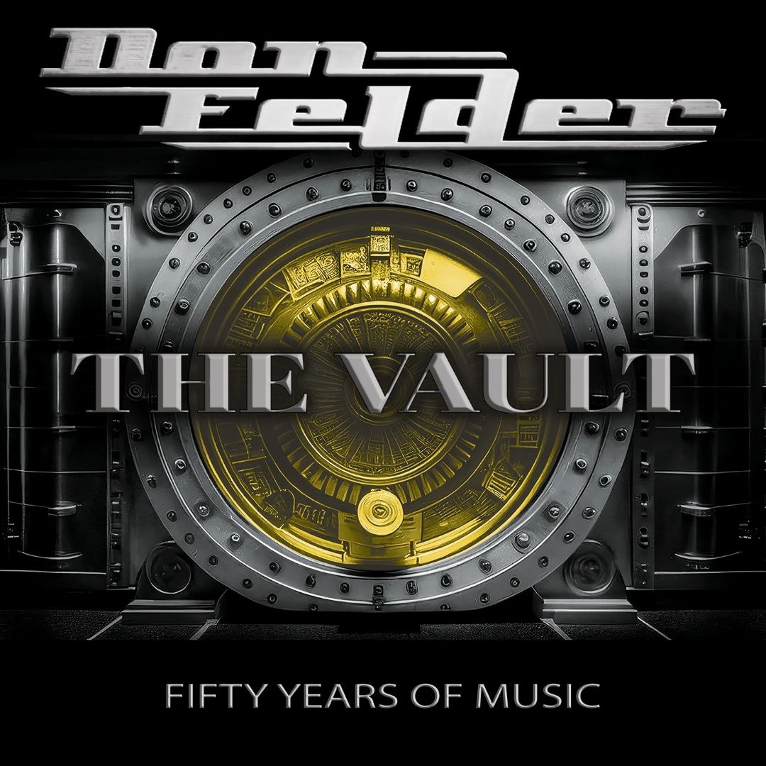 Don Felder | The Vault 1975-2025 Fifty Years Of Music | CD 59