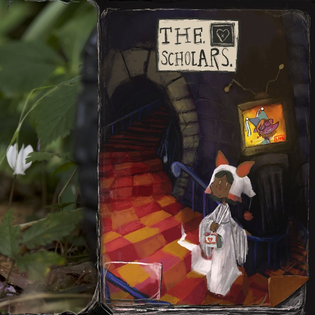 Car Seat Headrest | The Scholars | CD 641